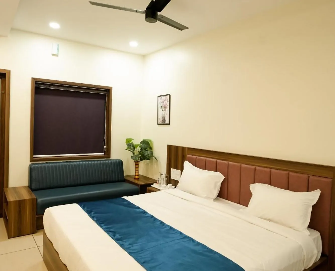 ***  Hotel Grand View Residency Nīleshwar Indie