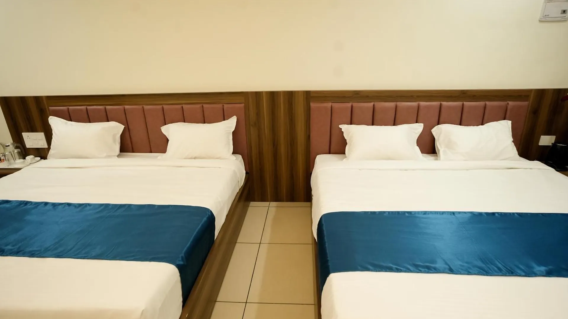 ***  Hotel Grand View Residency Nīleshwar Indie