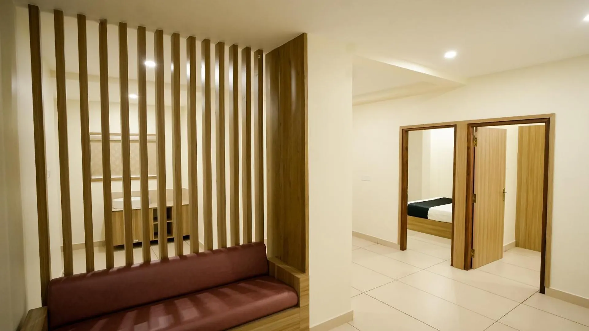 Hotel Grand View Residency Nīleshwar Indie