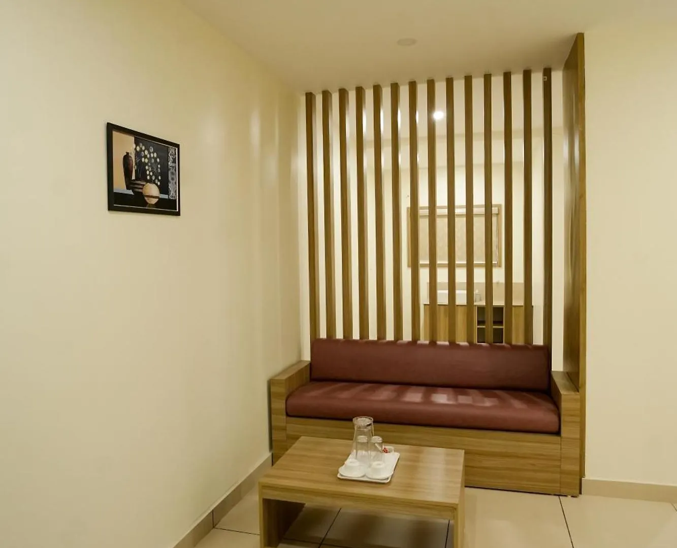ホテル Grand View Residency Nīleshwar