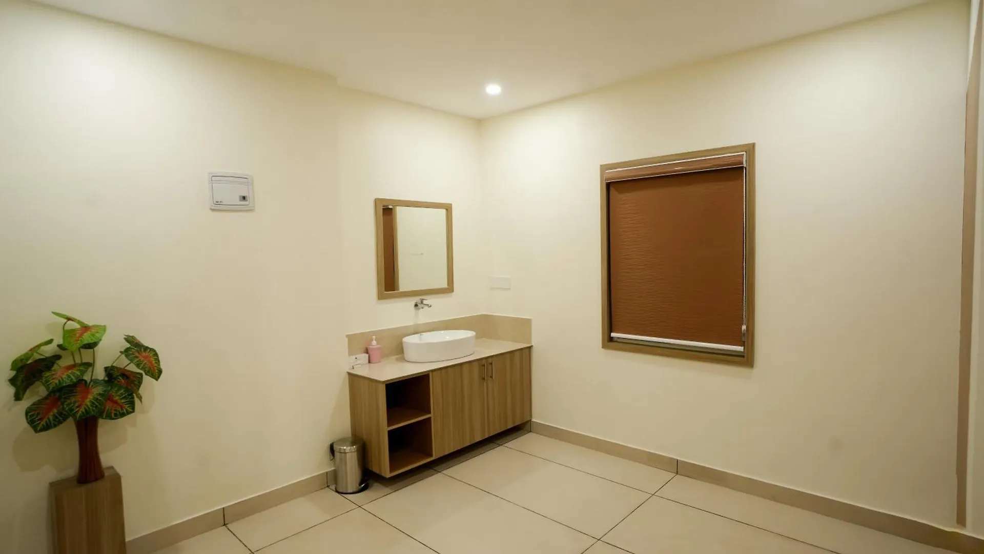 ホテル Grand View Residency Nīleshwar インド